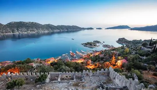 Kekova Tekne Turları