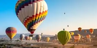 Kemer Balon Turu