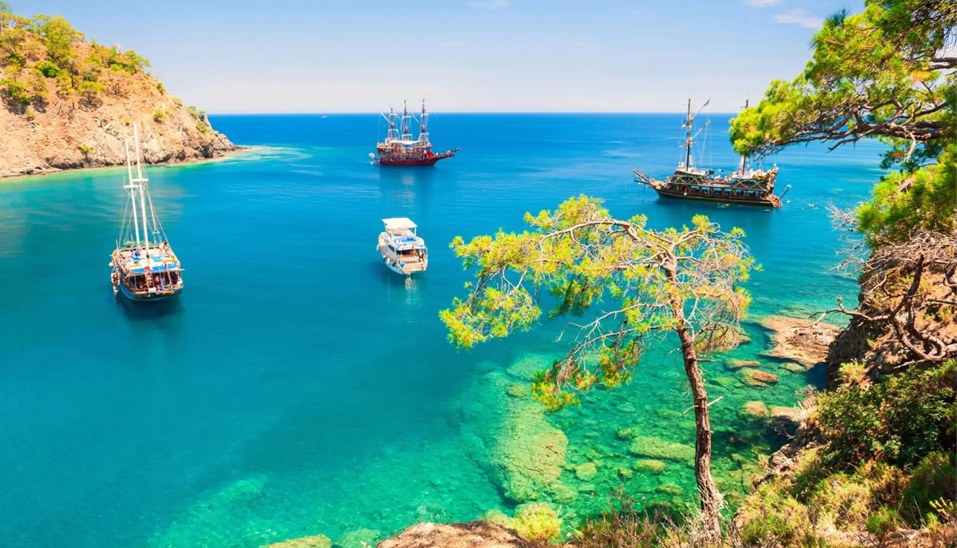Manavgat Tekne Turları
