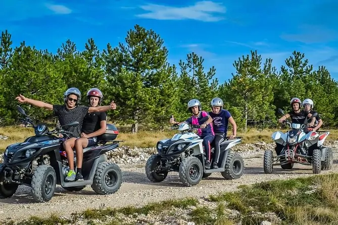 Kemer Quad ATV Safari
