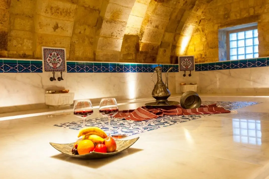 Kemer Türk Hamamı