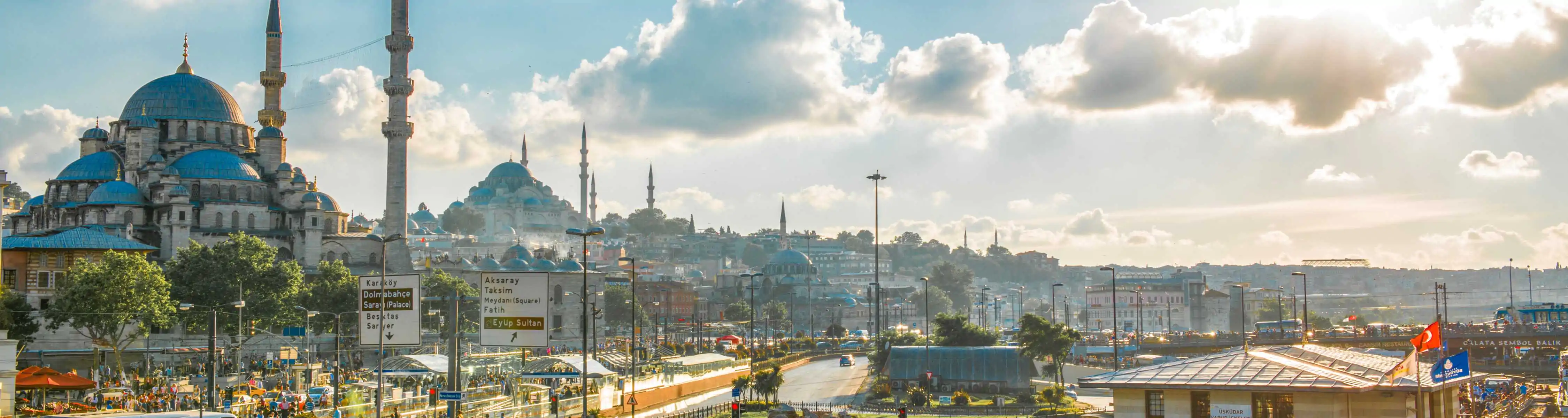Konya Çıkışlı İstanbul Turları