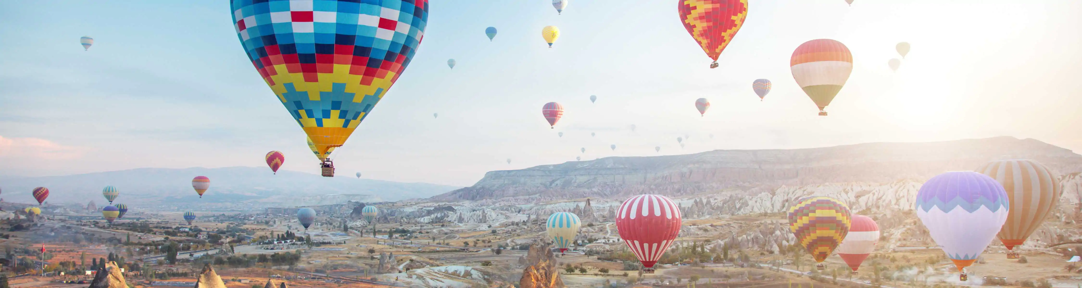 Konya Çıkışlı Kapadokya Turları