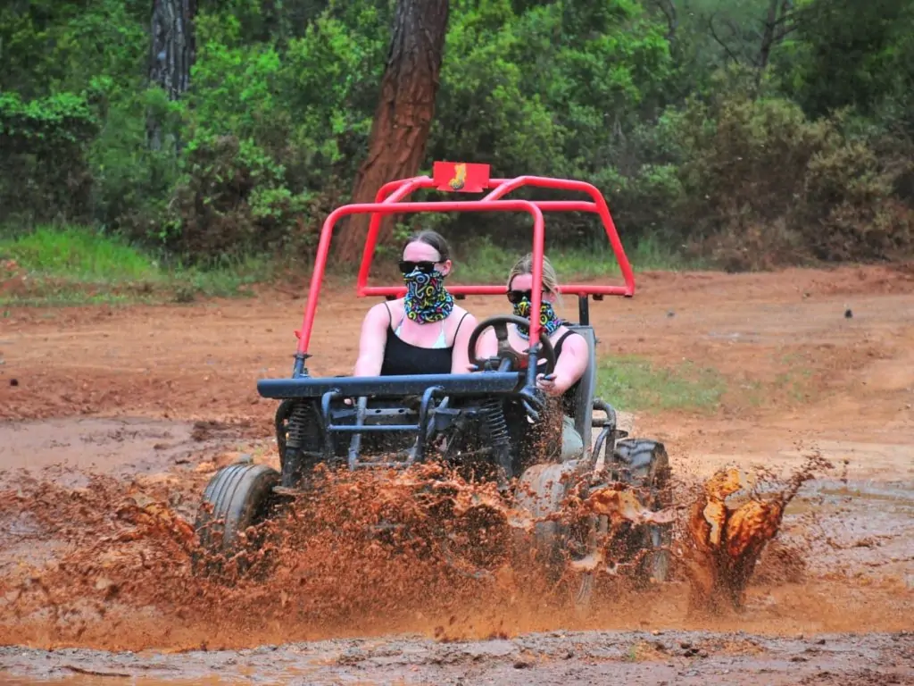 Kuşadası Buggy Safari