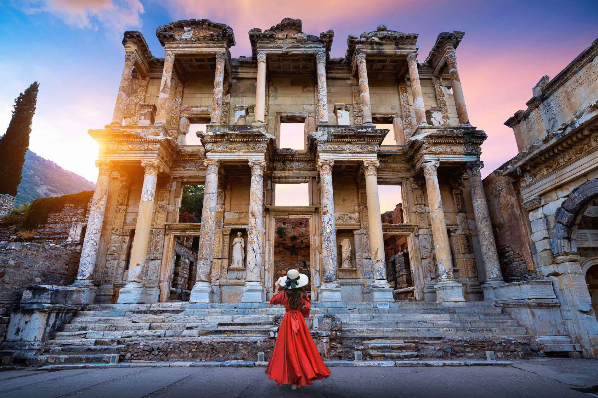 Kuşadası Efes Turları