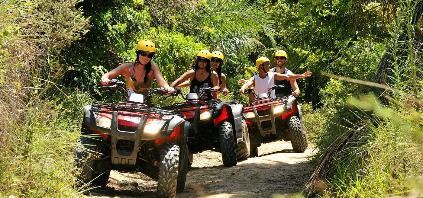 Kuşadası Quad ATV Safari