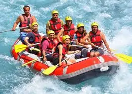 Manavgat Rafting Turları
