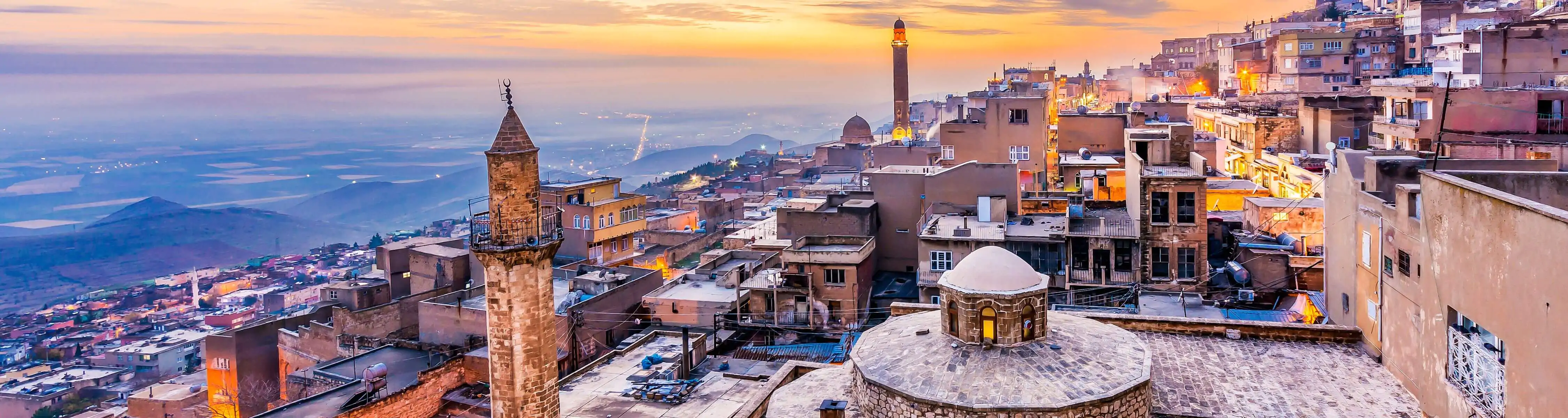 Antalya Çıkışlı Mardin Turları