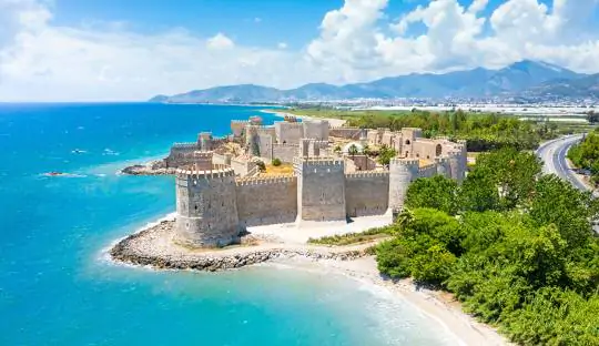 Mersin Tekne Turları