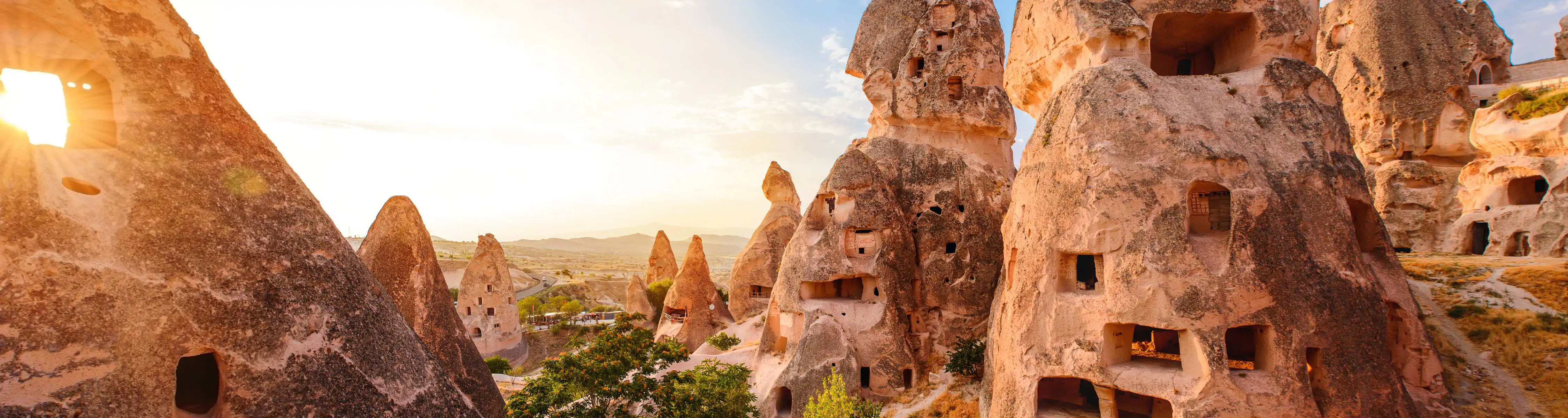 Mersin Çıkışlı Kapadokya Turları