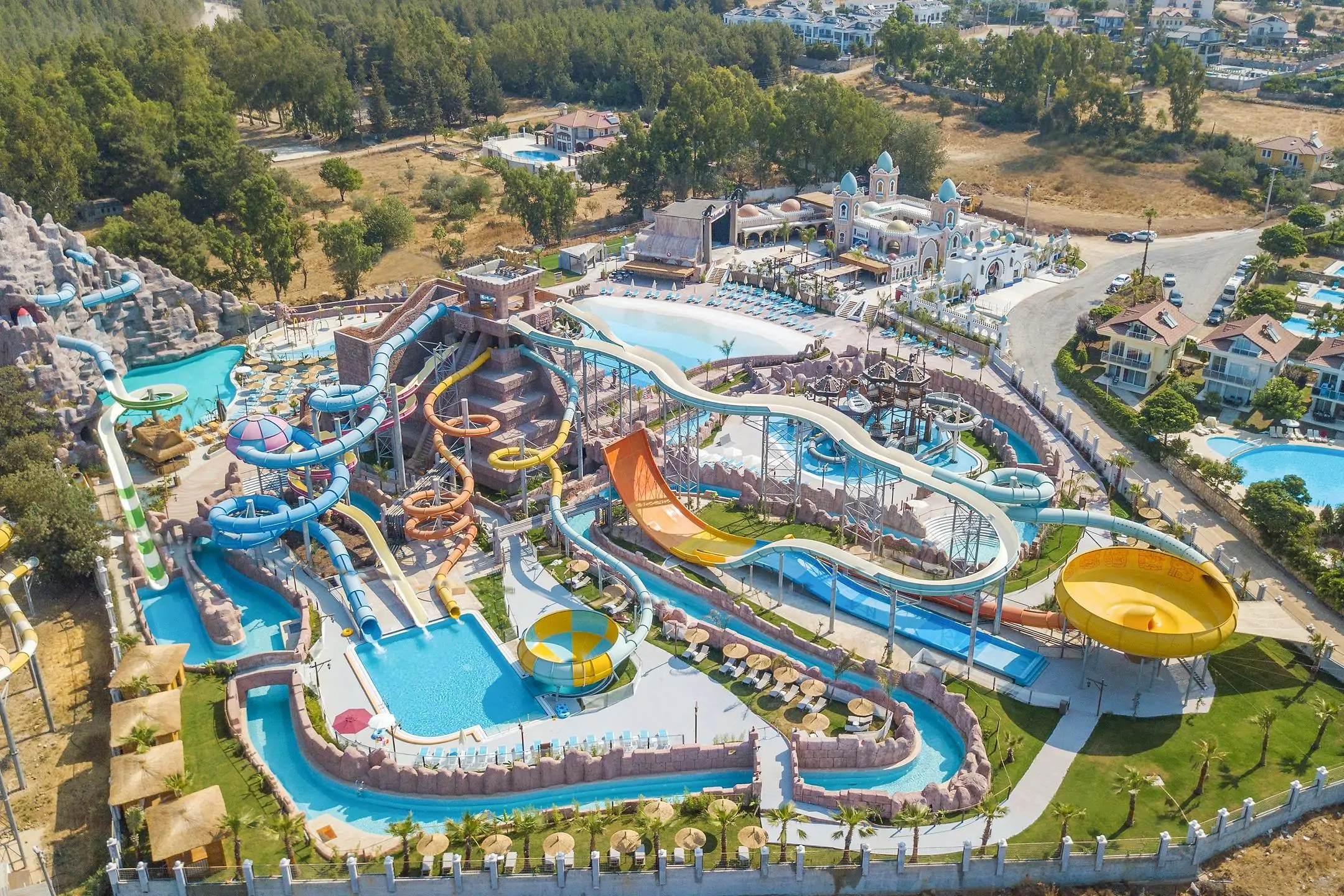 Ölüdeniz Aquapark
