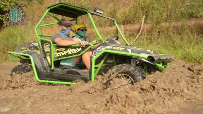 Ölüdeniz Buggy Safari