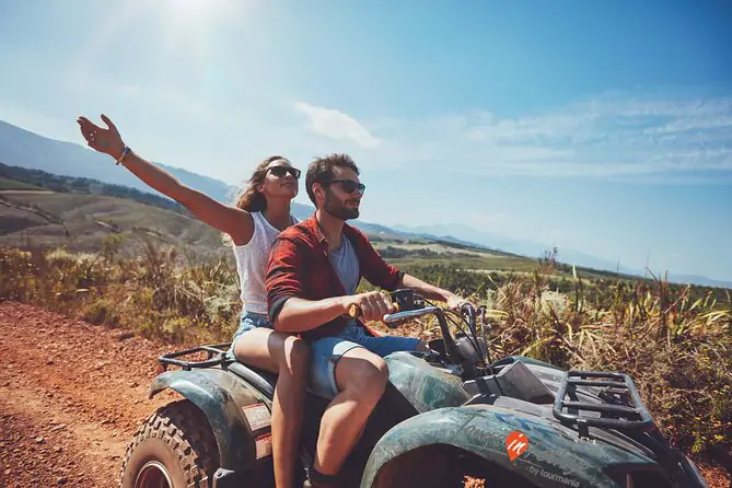 Ölüdeniz Quad ATV Safari