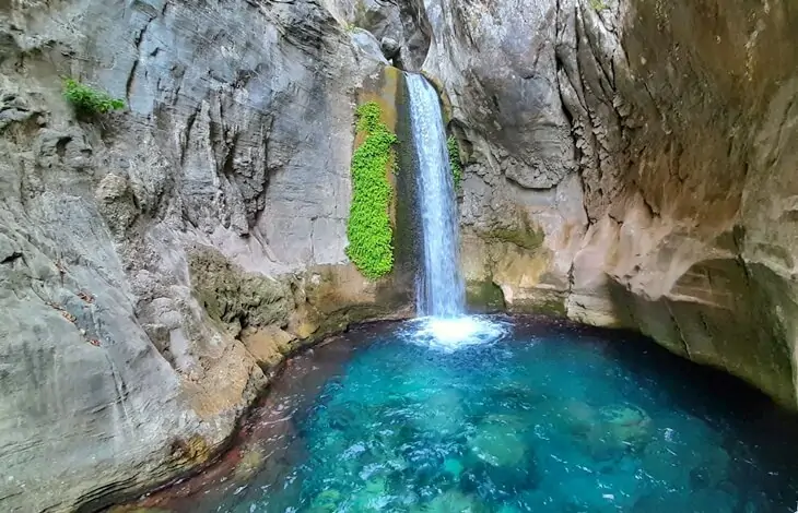 Alanya Sapadere Kanyon Turları