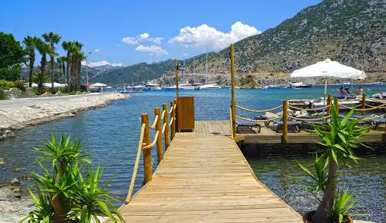 Selimiye Tekne Turları