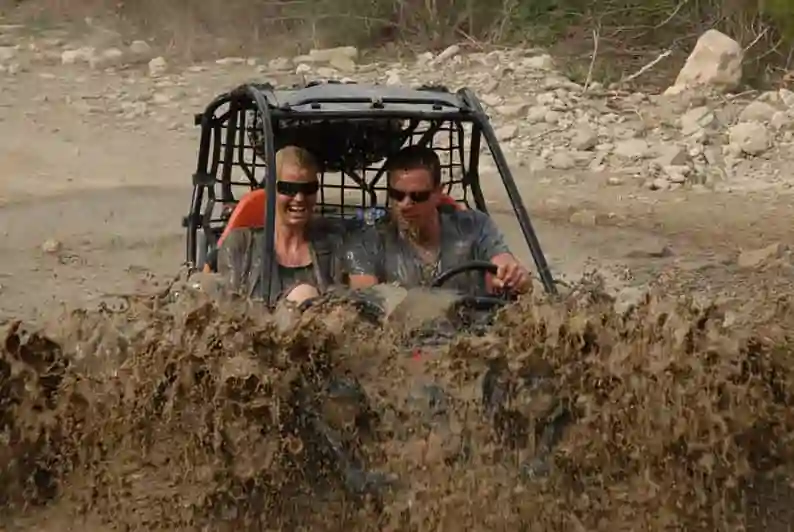 Side Buggy Safari