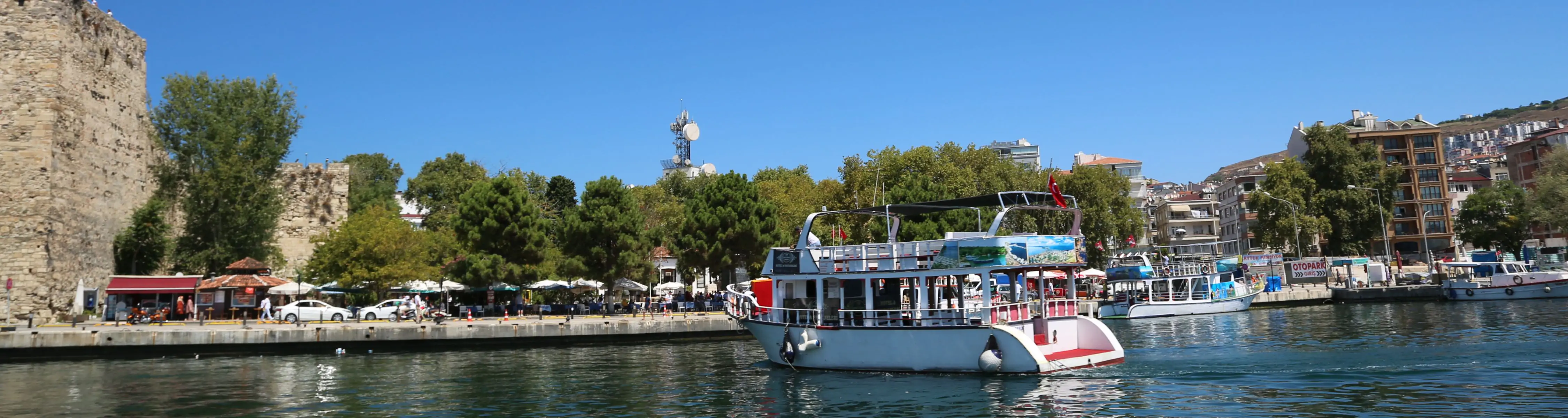 Ankara Çıkışlı Sinop Turları