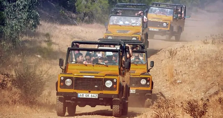 Turunç Jeep Safari