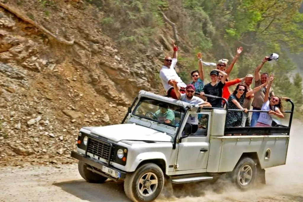 Akyaka Turu, Akyaka Jeep Safari Turu
