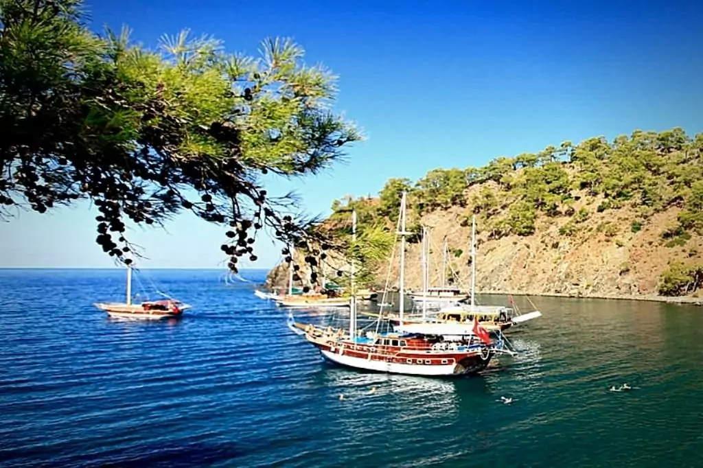 Antalya Turu, Antalya Tekne Turu