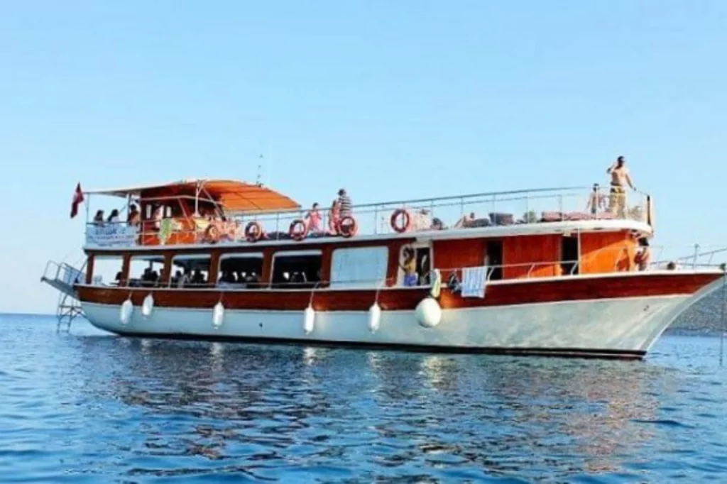 Bodrum Orak Adası Tekne Turu, Bodrum Tekne Turu, Orak Adası Tekne Turu