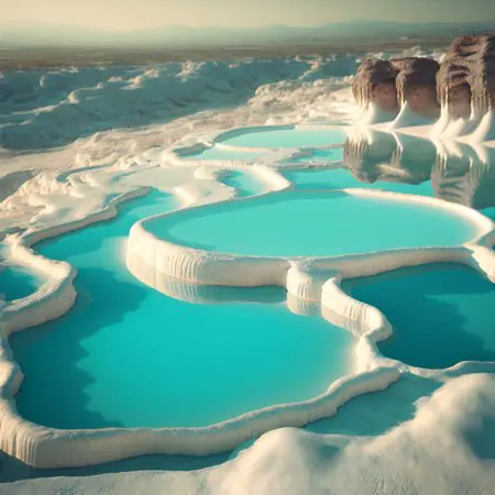 PAMUKKALE TURU