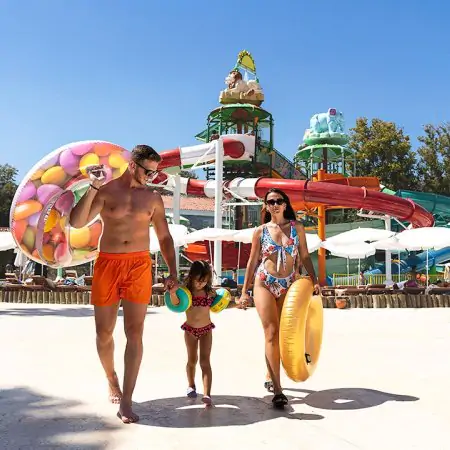 Antalya Aquapark ve Yunus Gösterisi Turu