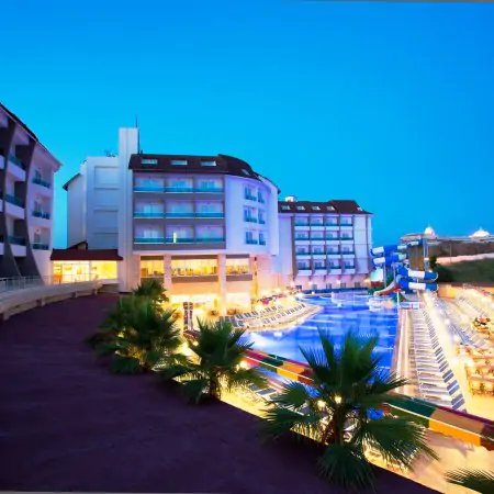 Eskişehir Kalkışlı Ramazan Bayramına Özel Side Tatili