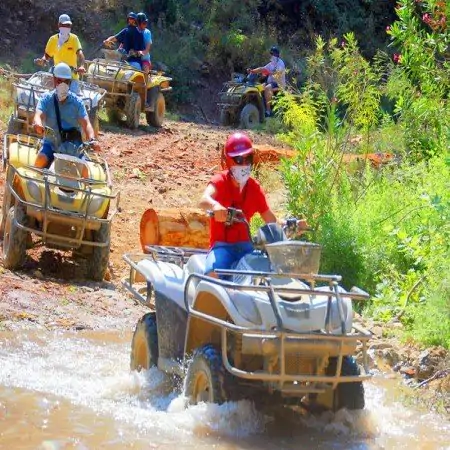 Kuşadası Quad (ATV) Safari
