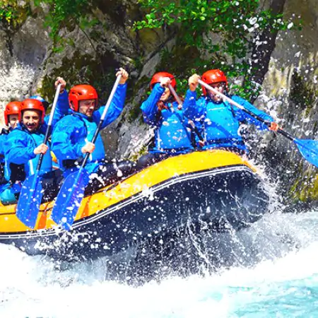 Bodrum Rafting Turu
