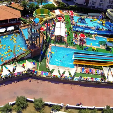 Marmaris Atlantis Su Parkı Turu