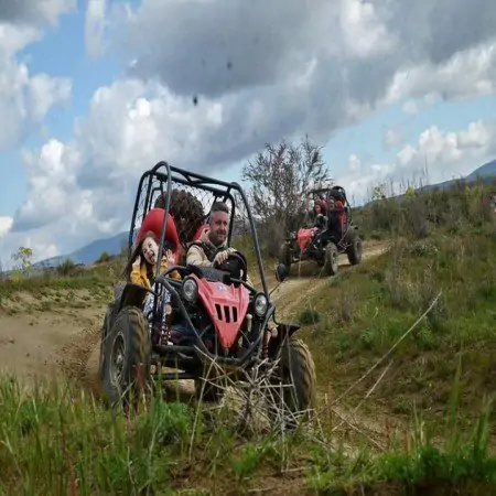 Kuşadası Buggy Safari Turu