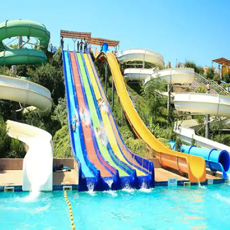 Marmaris Aquadream Su Parkı