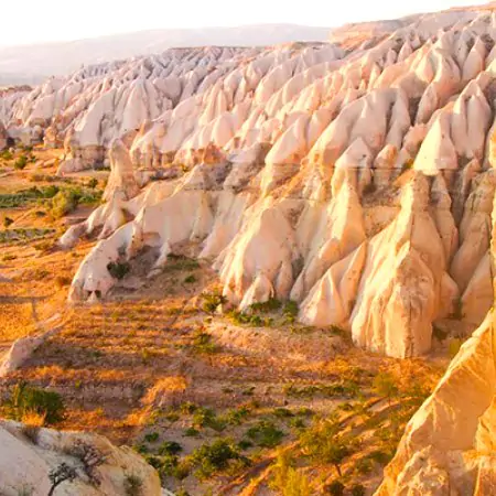 Kapadokya Sarı Tur