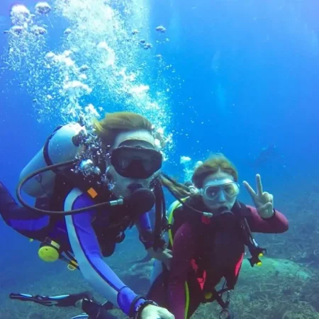 Alanya Tüplü Dalış Turu (Alaaddin-1 )