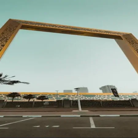 Dubai İkonik Şehir Turu 
