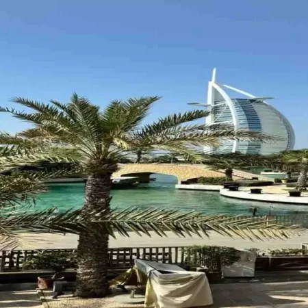 Dubai Şehir Turu Tam Gün(süresiz)
