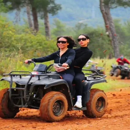 Bodrum Çıkışlı Atv Safari Turu