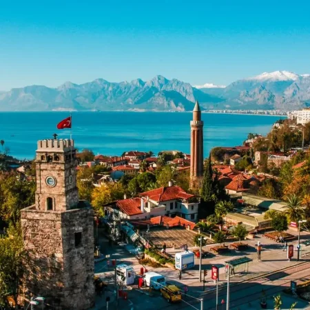ANTALYA ŞEHİR TURU