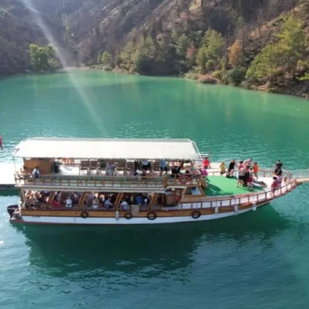 ANTALYA YEŞİL KANYON TURU