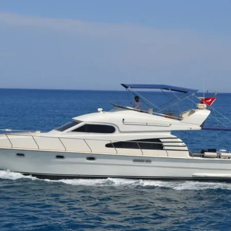 Kemer Kalkışlı Özel Yat Turu