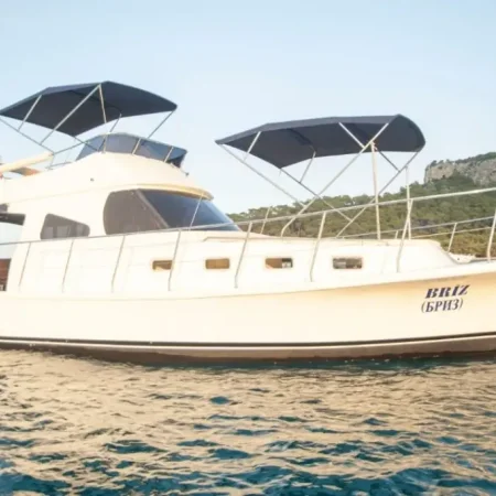 Size Özel Mavi Yolculuk: Kemer Çıkışlı Lüks Tekne Turu Briz