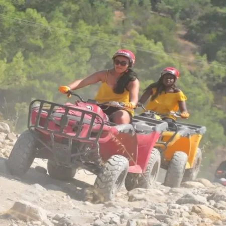 Kemer ATV Turu