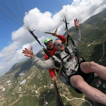 Macera Başlasın: Side ve Manavgat’tan Alanya’da Yamaç Paraşü