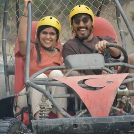 Cabrio Safari + Tazi Canyon + Köprülü Canyon + Buggy & ATV Safari + Rafting + Zipline (6in1): Aksiyon ve Doğa Bir Arad
