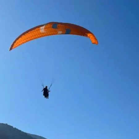 Fethiye / Ölüdeniz’de Yamaç Paraşütü ile Kuş Gibi Özgür Olun