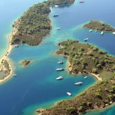 Fethiye’de Unutulmaz Bir 12 Adalar Tekne Macerası