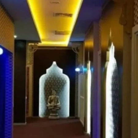 Lüks İçinde Yeniden Doğuş: Golden Hands Hamam VIP Spa Deneyimi