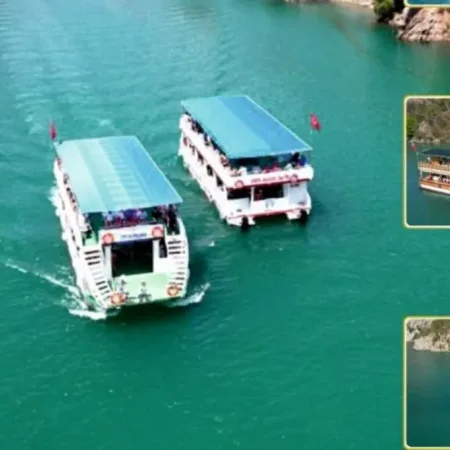 Doğanın Kalbinde Bir Gün: Green Canyon'u Keşfedin