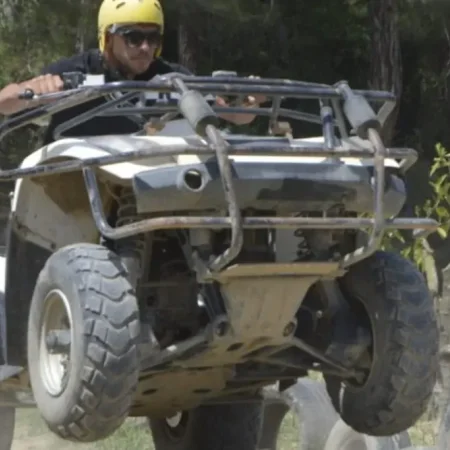 Quad Safari Turu – Adrenalin Dolu Bir Macera